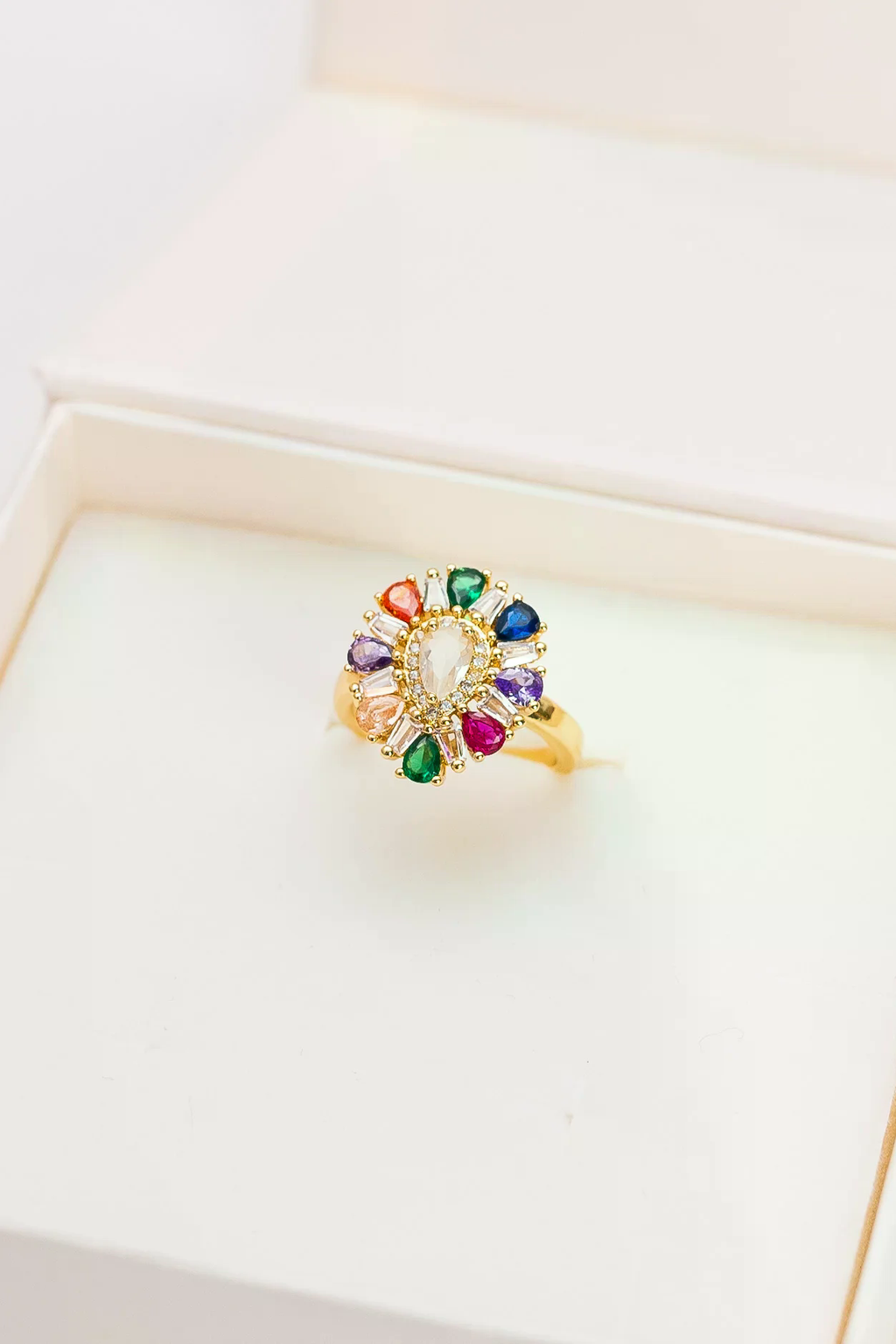 Maldives ring