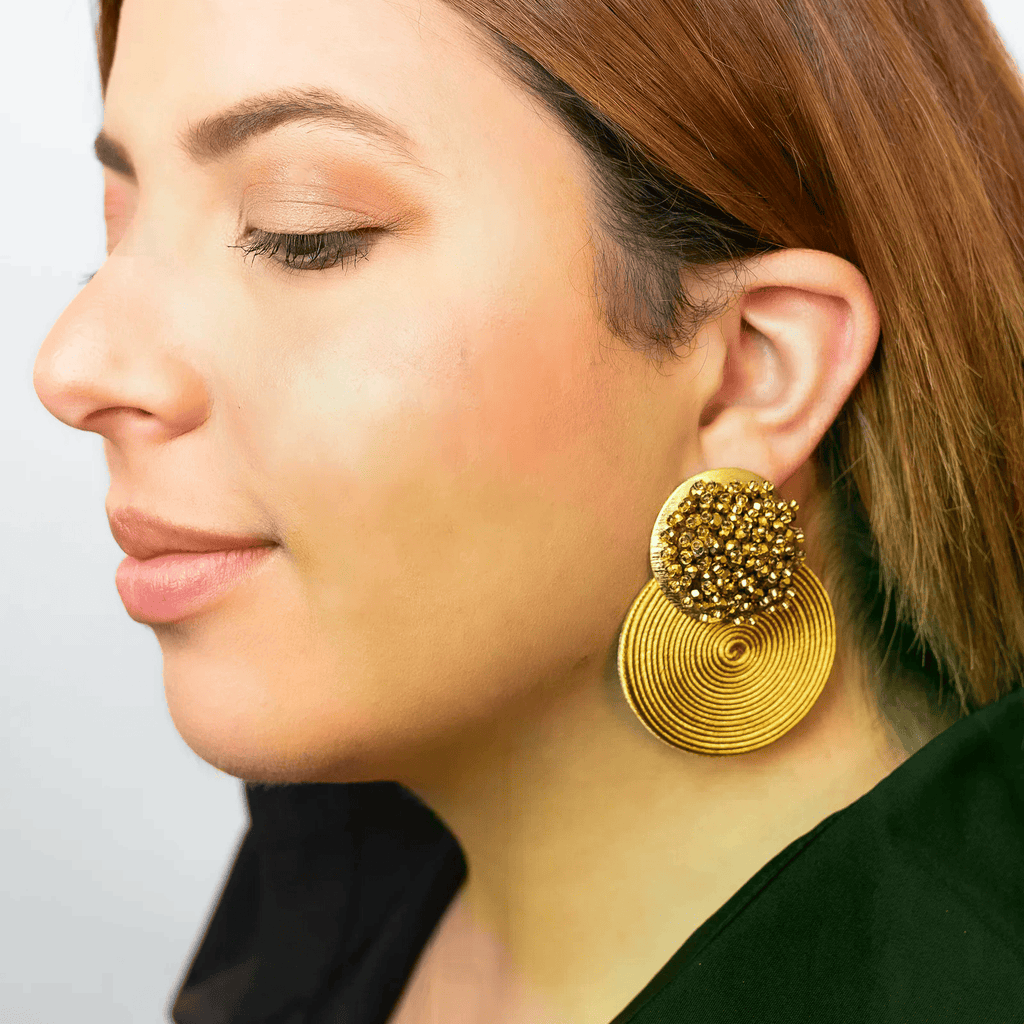Marly earrings
