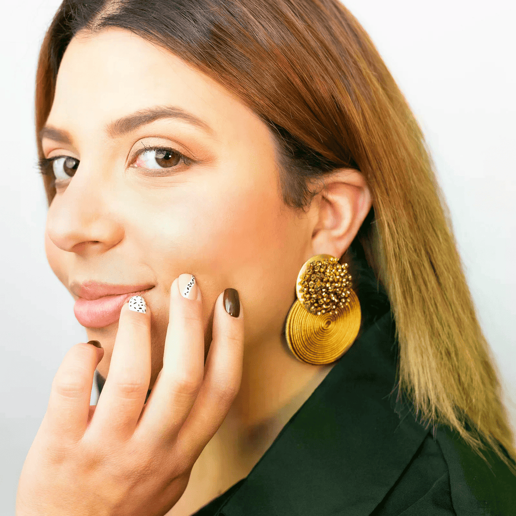 Marly earrings