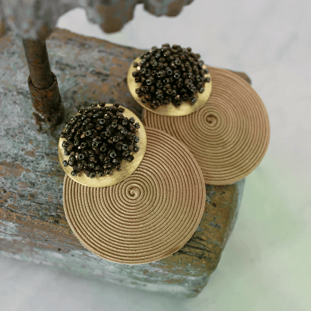 Marly earrings