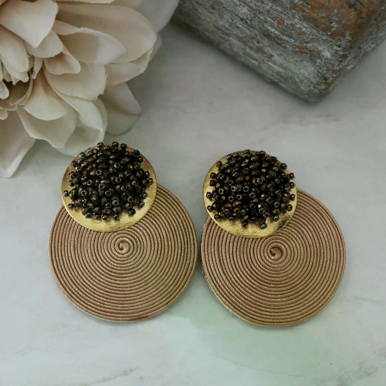 Marly earrings