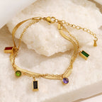 Merlina bracelet