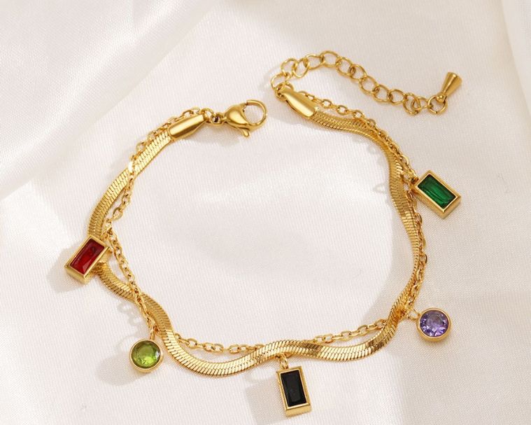 Merlina bracelet
