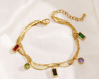 Merlina bracelet