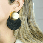 Mina earrings