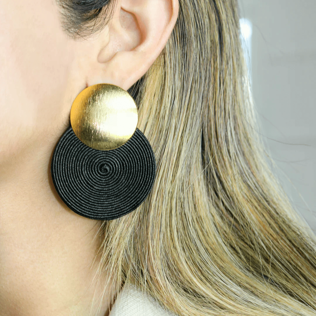 Mina earrings