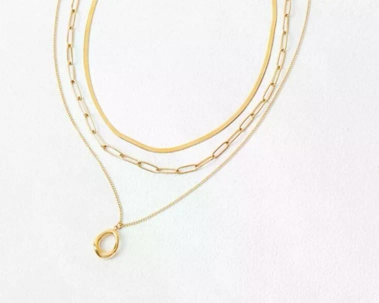 Moscu necklace