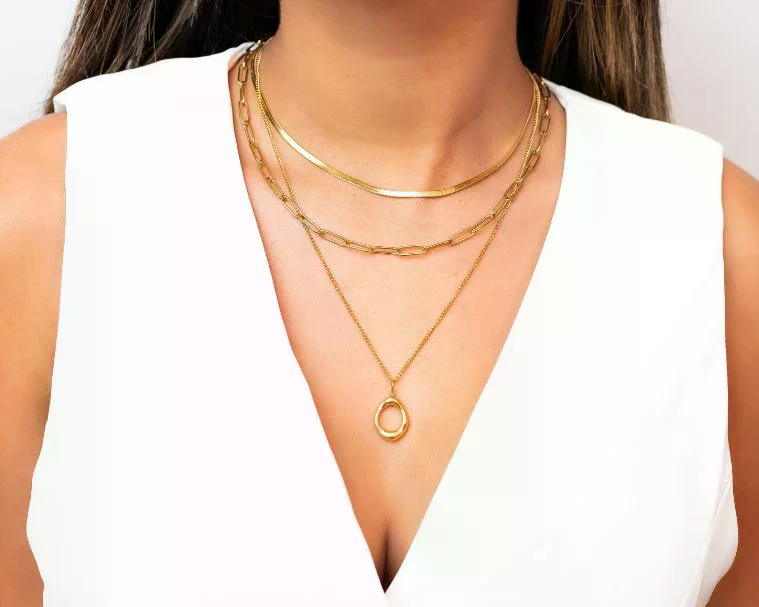 Moscu necklace