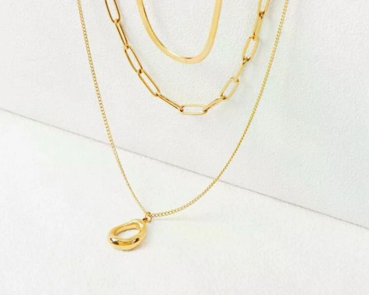 Moscu necklace