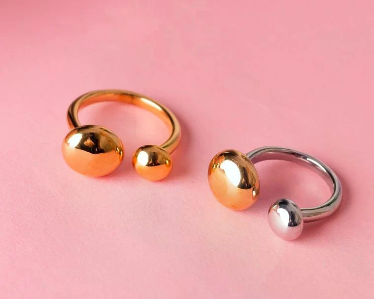 Nahia ring