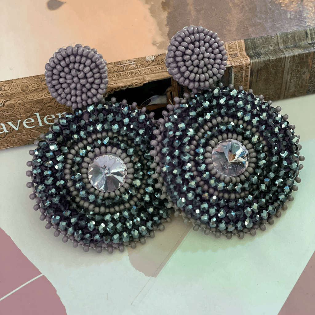 Nash earrings