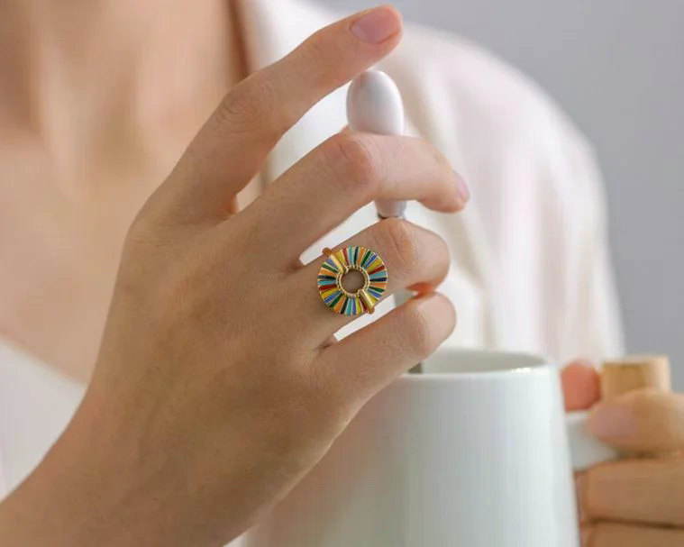 Noah ring