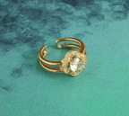 Noelia ring