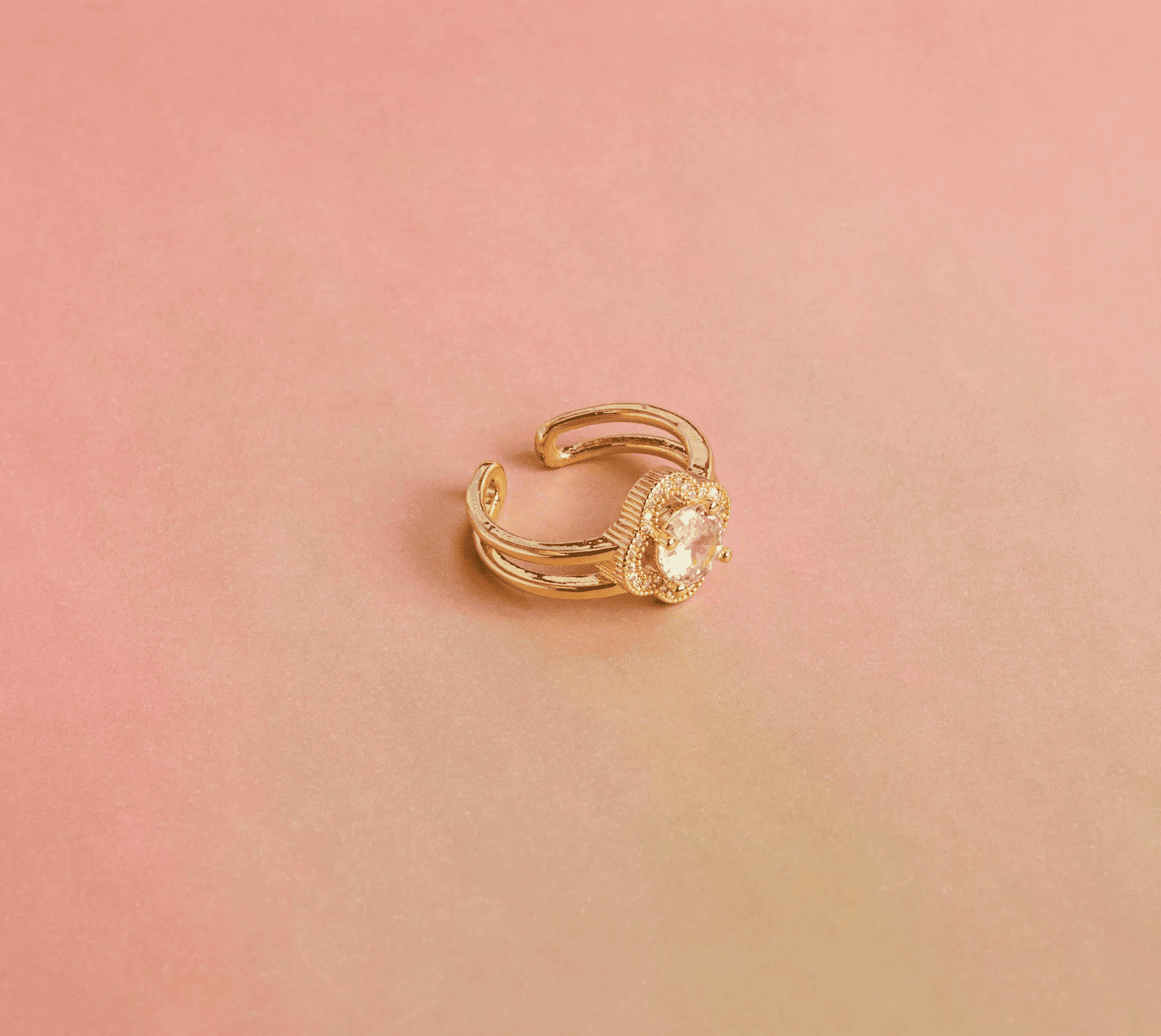 Noelia ring