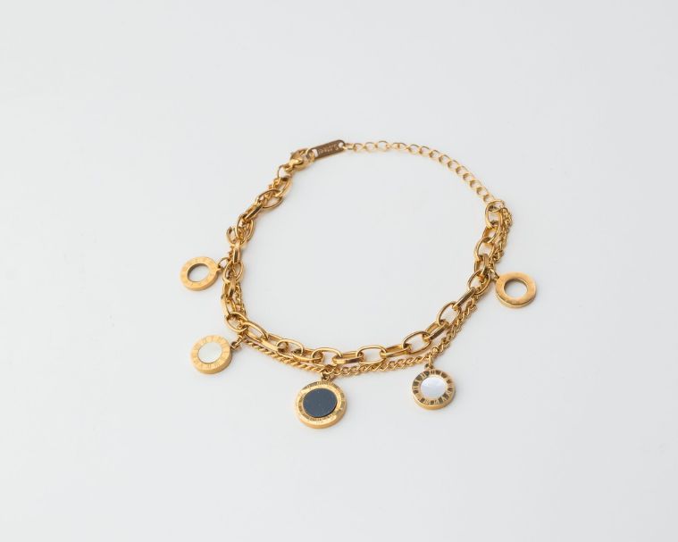 Paris bracelet