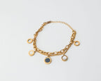 Paris bracelet