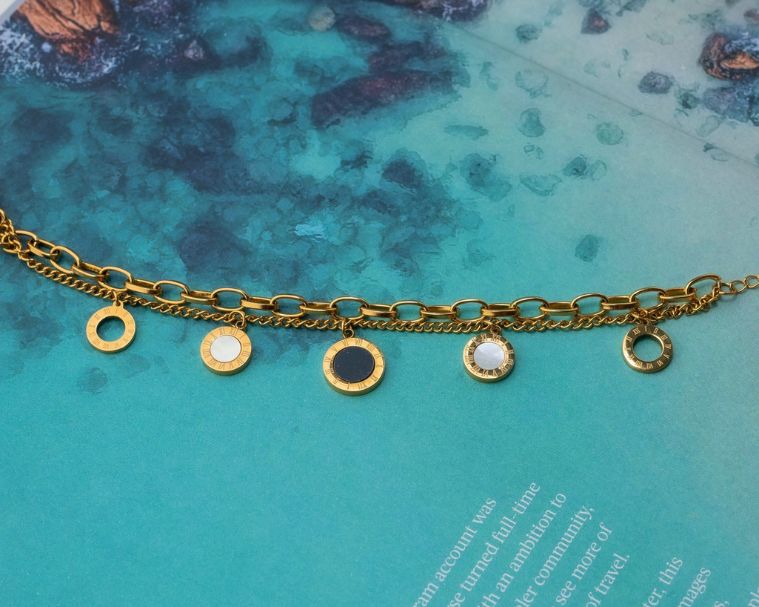 Paris bracelet