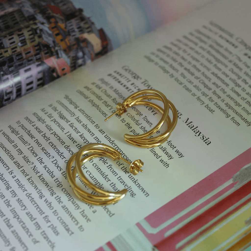 Paulina earrings
