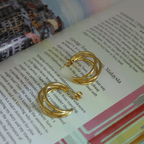 Paulina earrings