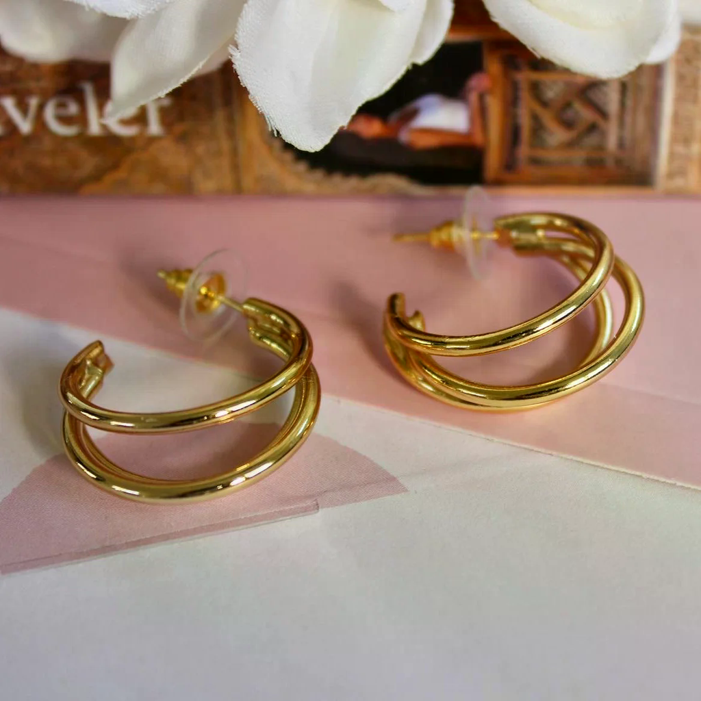 Paulina earrings