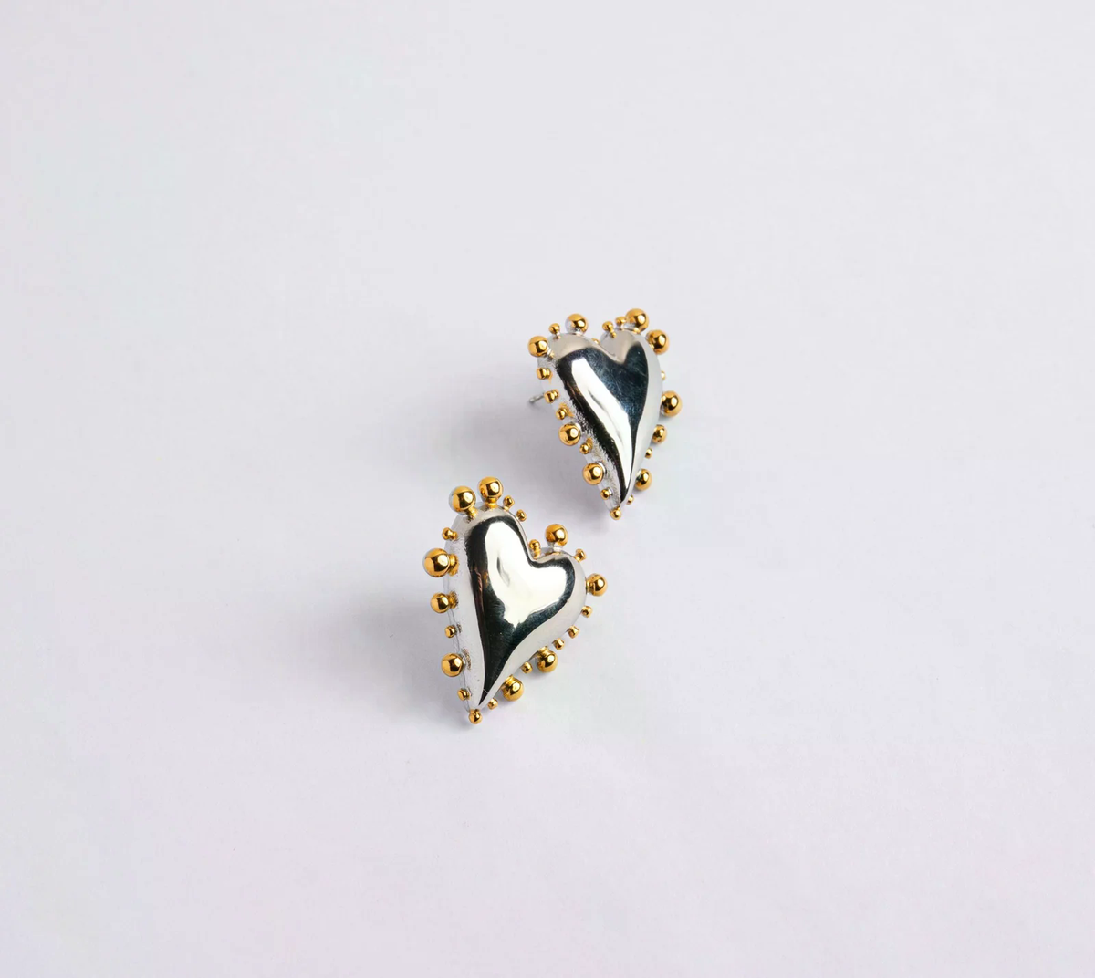 Petunia earrings