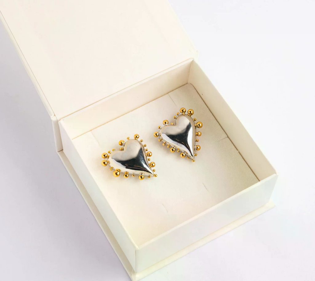 Petunia earrings