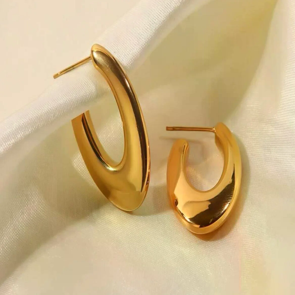 Prague earrings