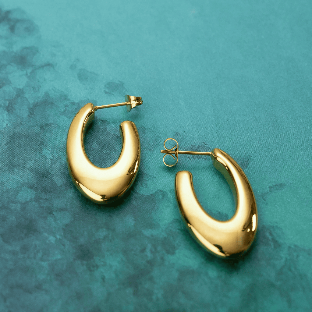 Prague earrings
