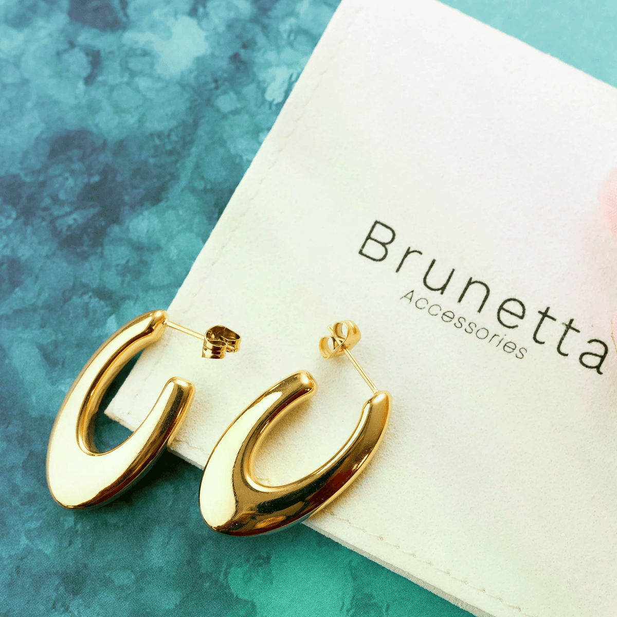 Prague earrings
