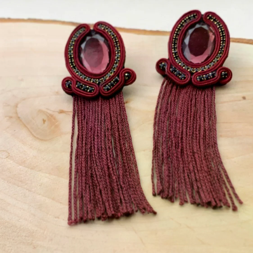 Rubi earrings