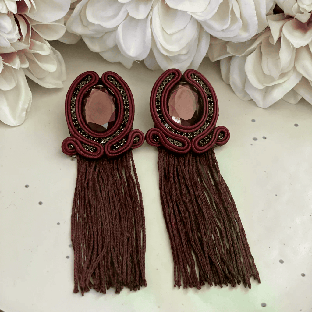 Rubi earrings