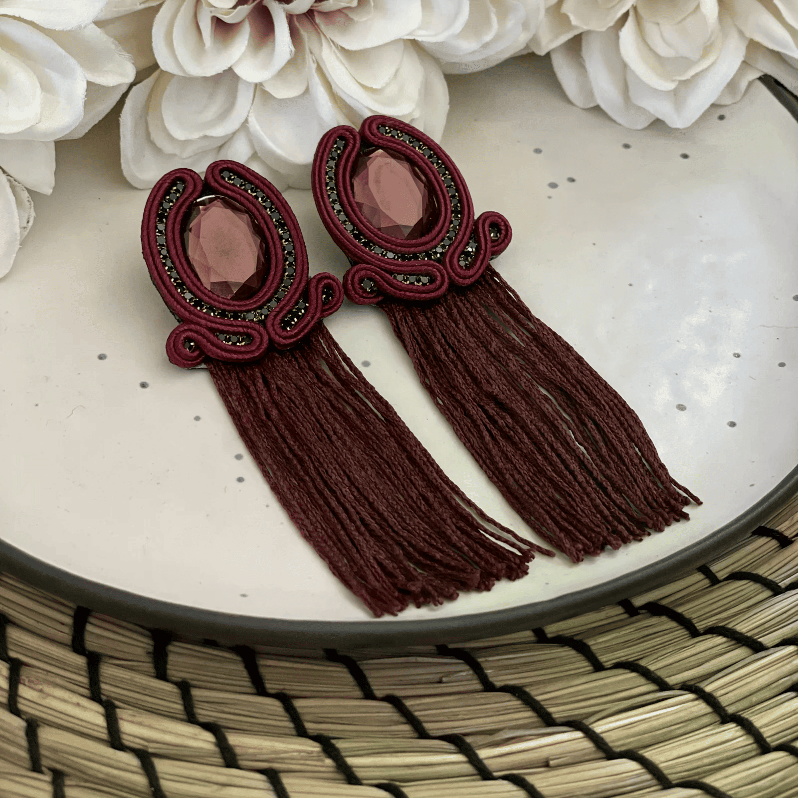 Rubi earrings