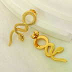 Saliah earrings