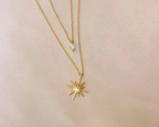 Shiny Star necklace