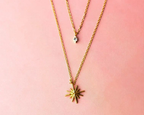 Shiny Star necklace