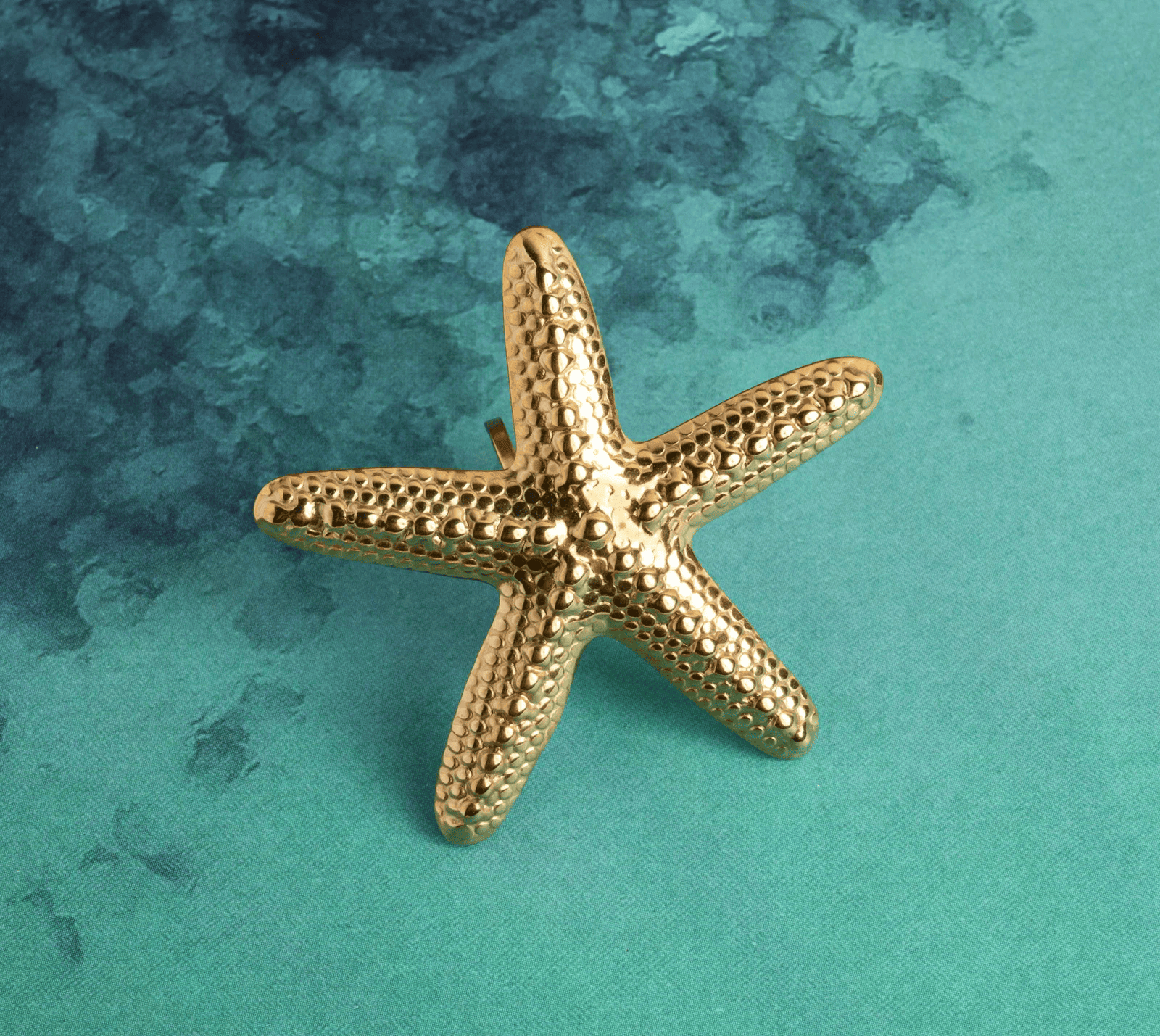 Star Gold ring
