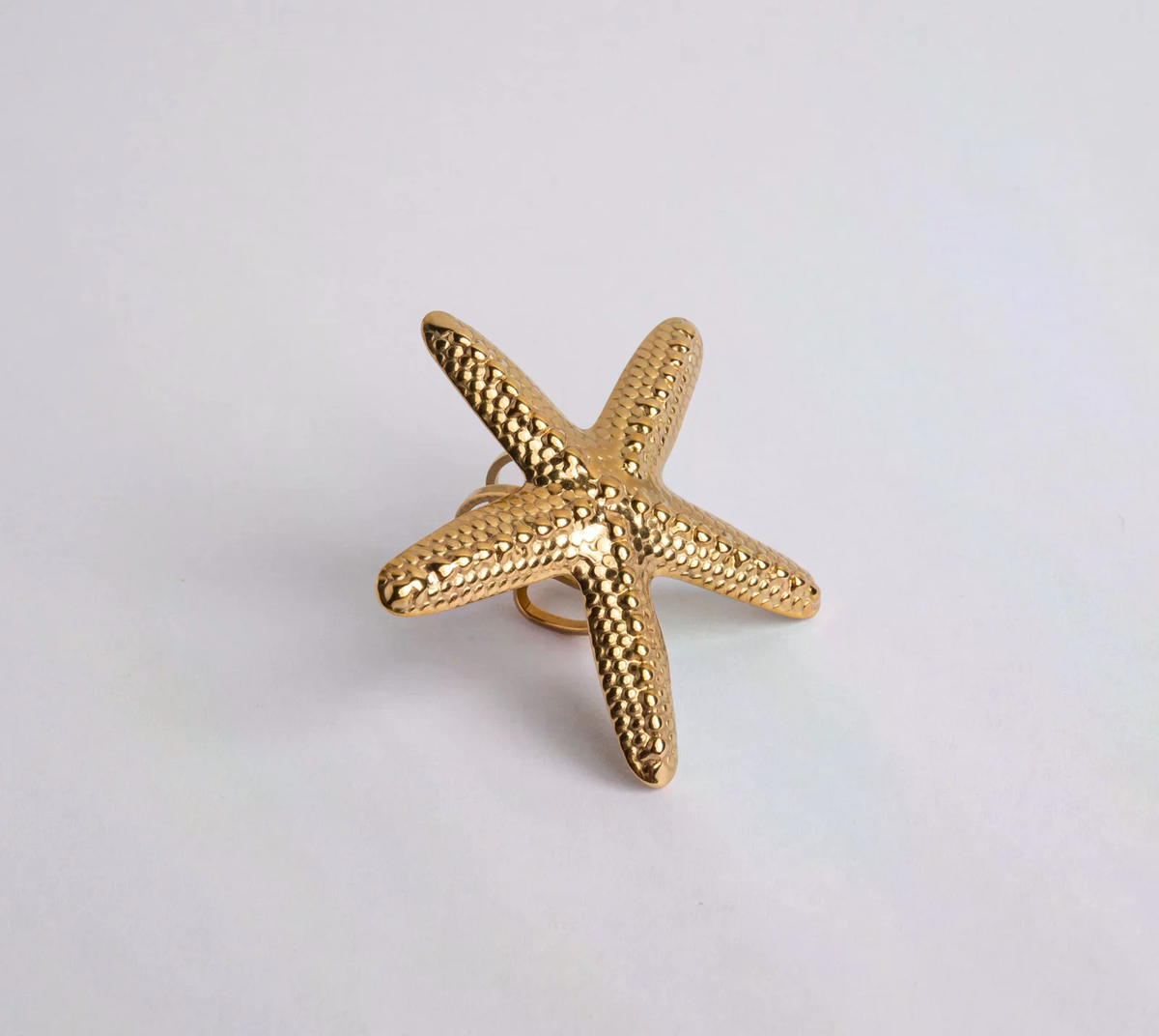 Star Gold ring