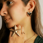 Star Gold ring