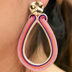 Summer earrings