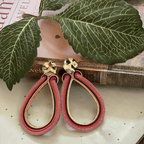Summer earrings