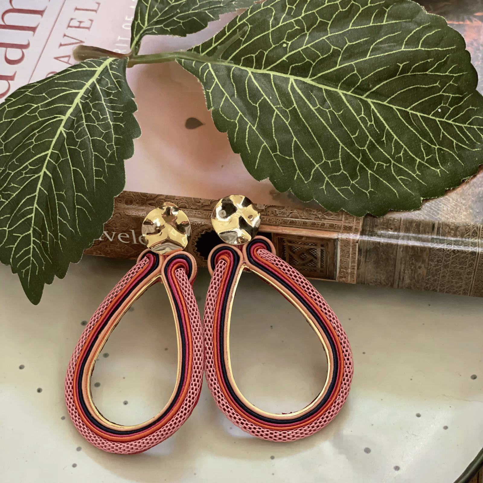 Summer earrings