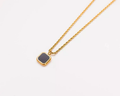 Susan Black necklace