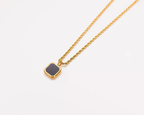Susan Black necklace