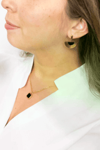 Susan Black necklace