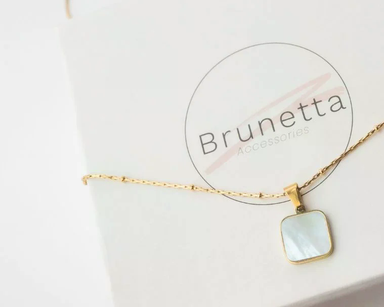 Susan White necklace