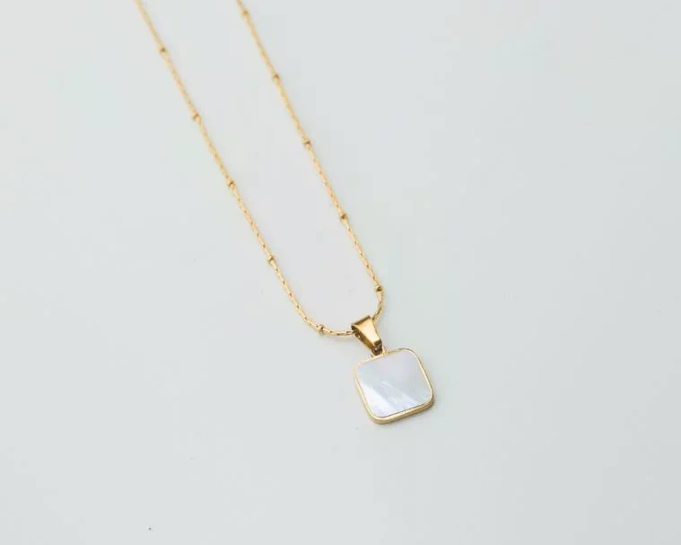 Susan White necklace