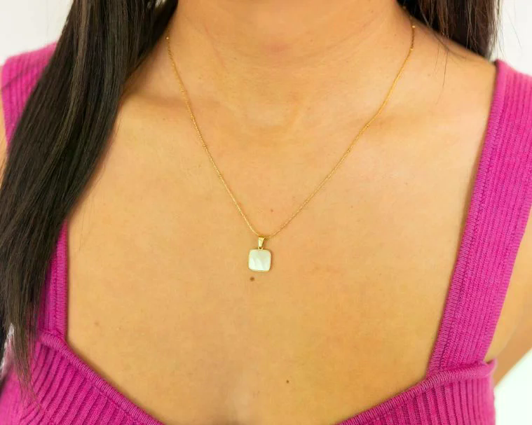 Susan White necklace