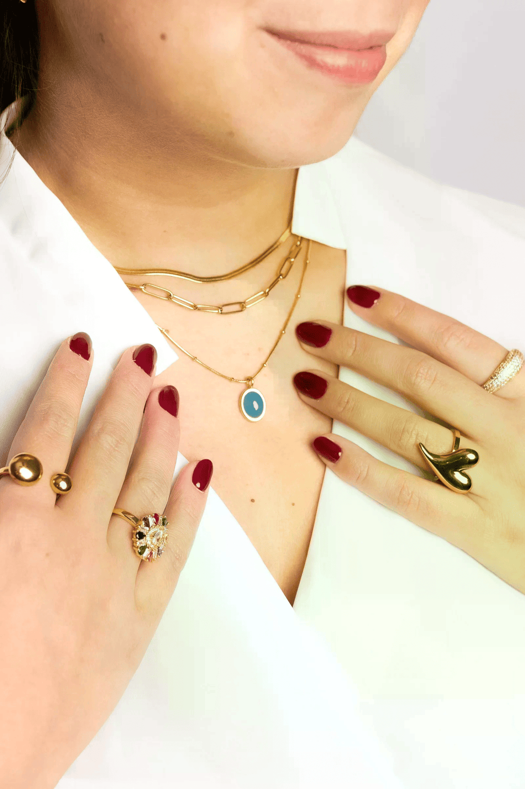 Taylor necklace