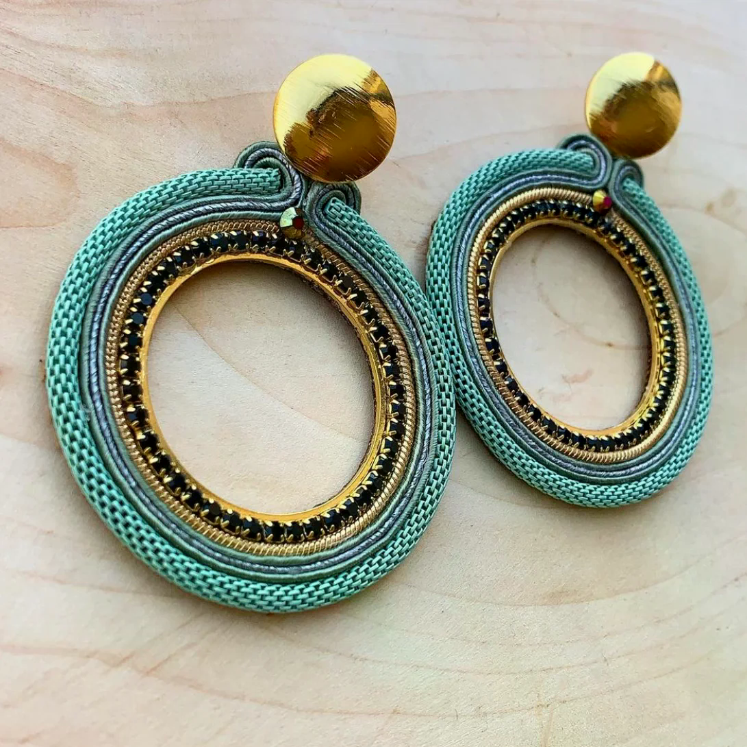 Turquesa earrings
