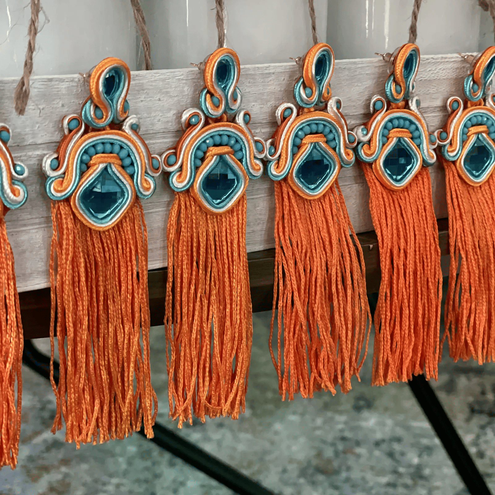 Venice earrings